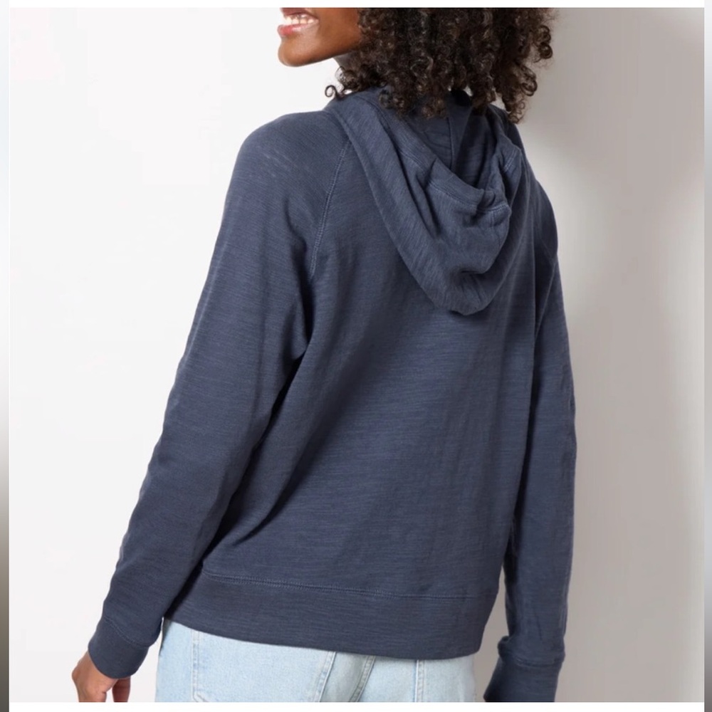 Faherty Brand Sunwashed Pullover - image 2